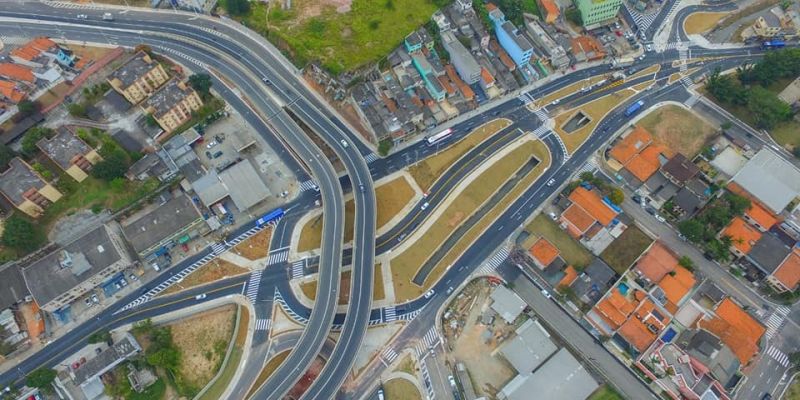 Estudos, planos e projetos para o sistema viário de São Bernardo do Campo – SP