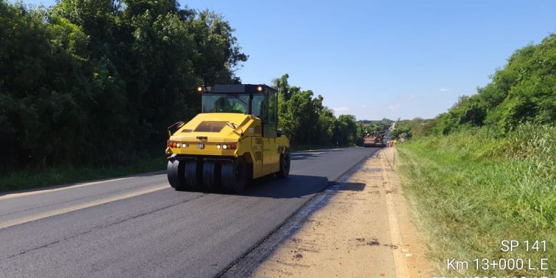 Supervisão dos serviços de conservação de rodovias no Estado de São Paulo (DER)