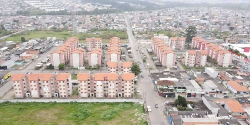 Urbanização de Núcleo Habitacional na cidade de Mogi das Cruzes – SP