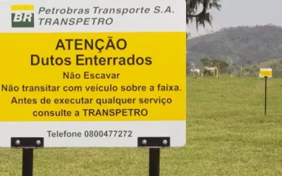 Trabalho técnico social nas faixas de dutos da Petrobras – Transpetro