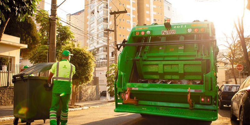 Consultoria para a gestão integrada de resíduos sólidos na cidade de São Paulo (AMLURB)