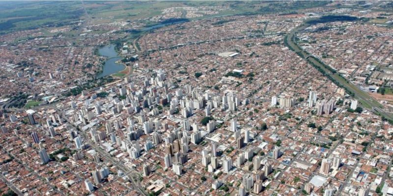 Planejamento urbano e recadastramento de imóveis em São José do Rio Preto – SP