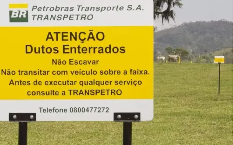 Trabalho técnico social nas faixas de dutos da Petrobras – Transpetro