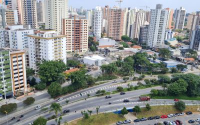 Estudo de viabilidade para fornecimento de água não potável para consumo industrial em Santo André – SP