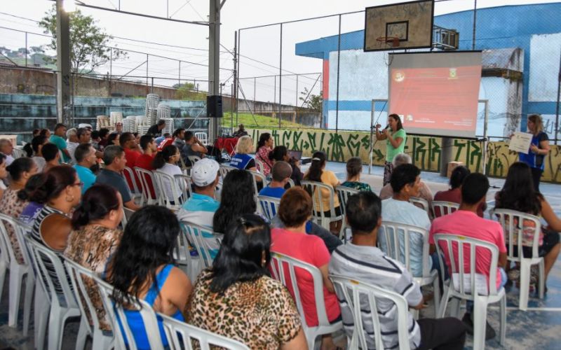 Serviços especializados para a implantação de empreendimentos e programas habitacionais de interesse social na cidade de Santo André – SP