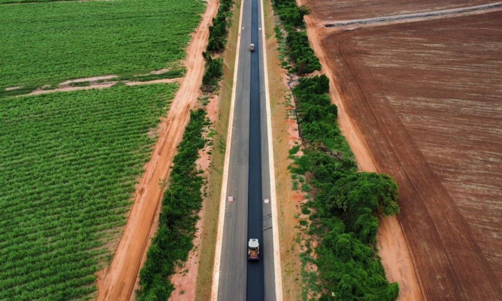 Supervisão das Obras da SP-261 – Rodovia Osni Mateus – DER