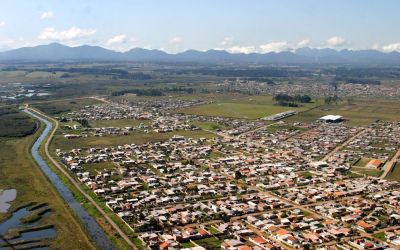 Regularização Fundiária no município de Piraquara – PR