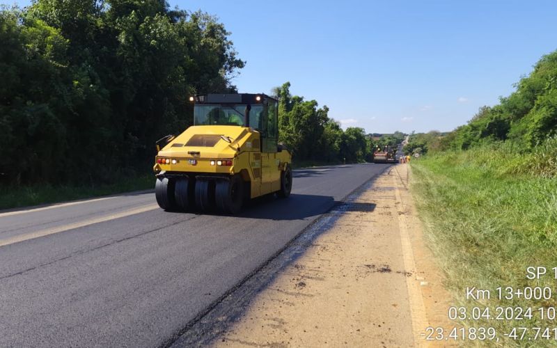 Supervisão dos serviços de conservação de rodovias no Estado de São Paulo (DER)