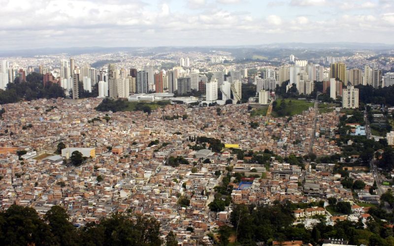 Urbanização do Complexo Paraisópolis