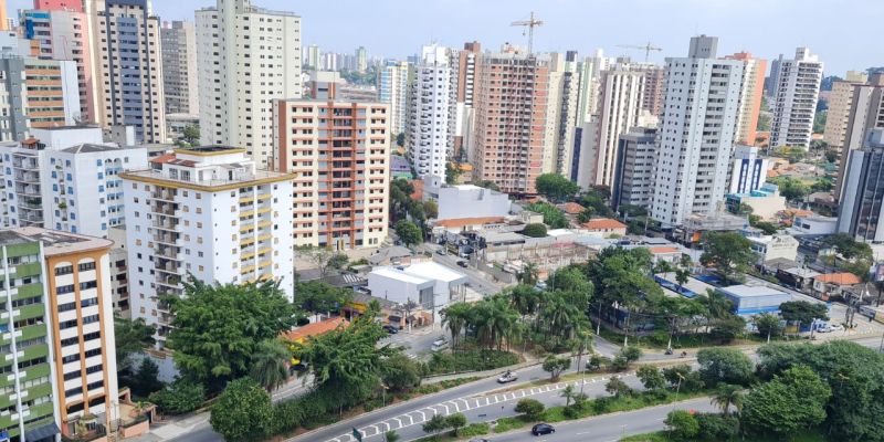 Estudo de viabilidade para fornecimento de água não potável para consumo industrial em Santo André – SP