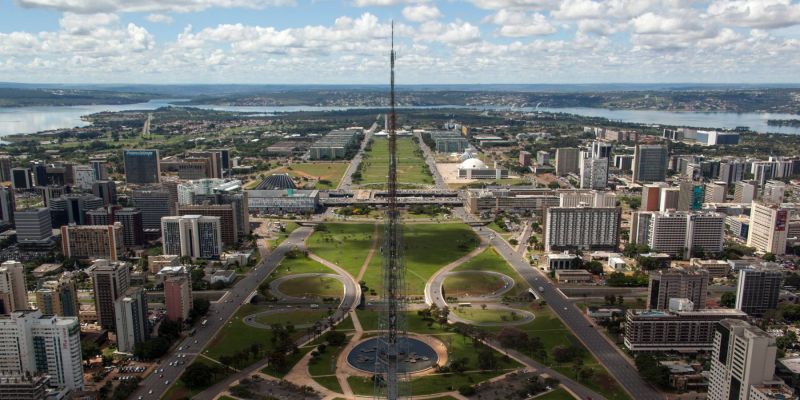 Saneamento para todos no Distrito Federal