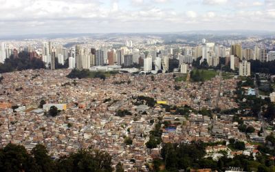 Urbanização do Complexo Paraisópolis