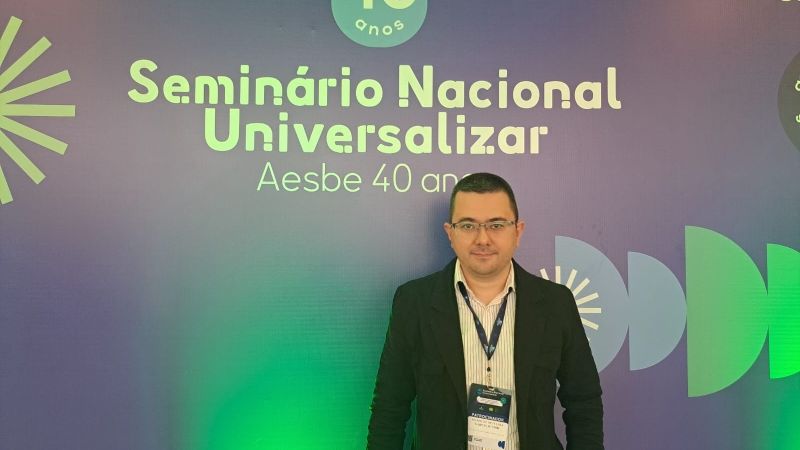 Seminário Nacional Universalizar – AESBE