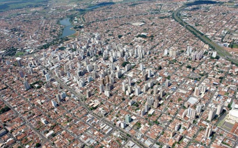 Planejamento urbano e recadastramento de imóveis em São José do Rio Preto – SP