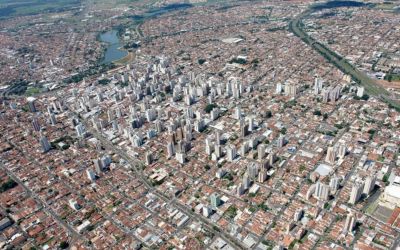 Planejamento urbano e recadastramento de imóveis em São José do Rio Preto – SP