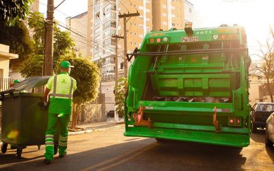 Consultoria para a gestão integrada de resíduos sólidos na cidade de São Paulo (AMLURB)