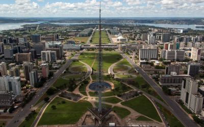 Saneamento para todos no Distrito Federal