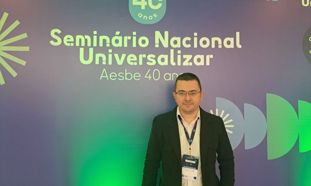 Seminário Nacional Universalizar – AESBE