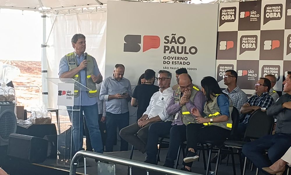 𝗘𝗻𝘁𝗿𝗲𝗴𝗮 𝗱𝗮 𝟭º 𝗲𝘁𝗮𝗽𝗮 𝗱𝗲 𝗼𝗯𝗿𝗮𝘀 𝗱𝗮 𝗦𝗣-𝟮𝟲𝟭 – DER/SP