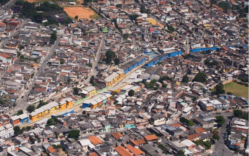 Saneamento ambiental e melhoria de vida às margens da Represa Guarapiranga – SP