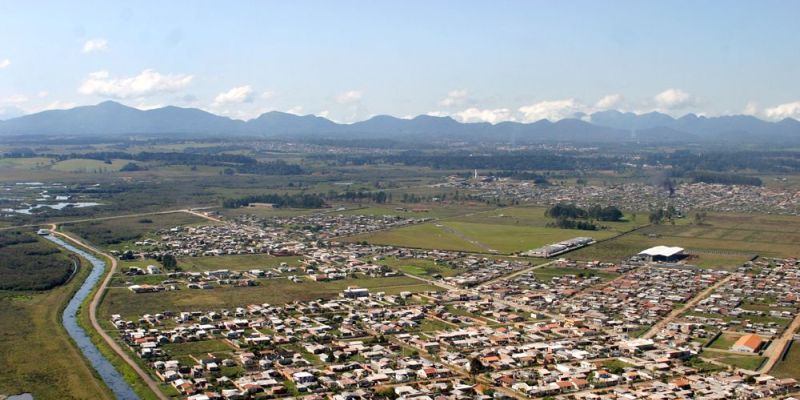 Regularização Fundiária no município de Piraquara – PR