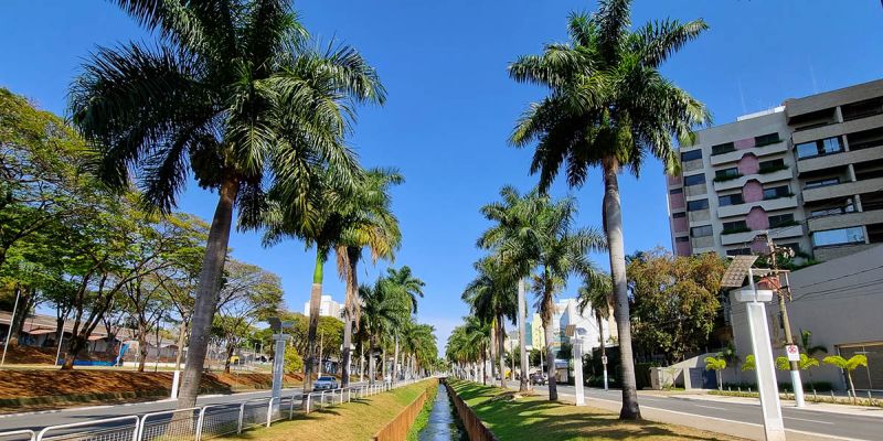 Canalização e revitalização de córregos em Americana – SP