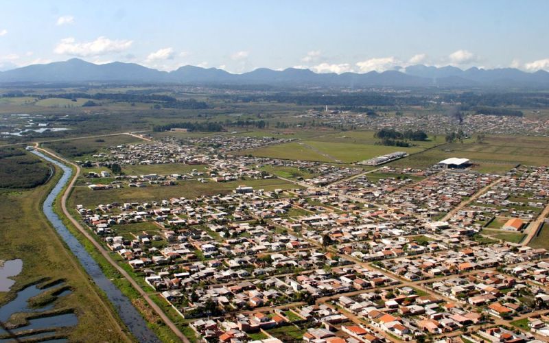 Regularización de Tierras en el municipio de Piraquara – PR