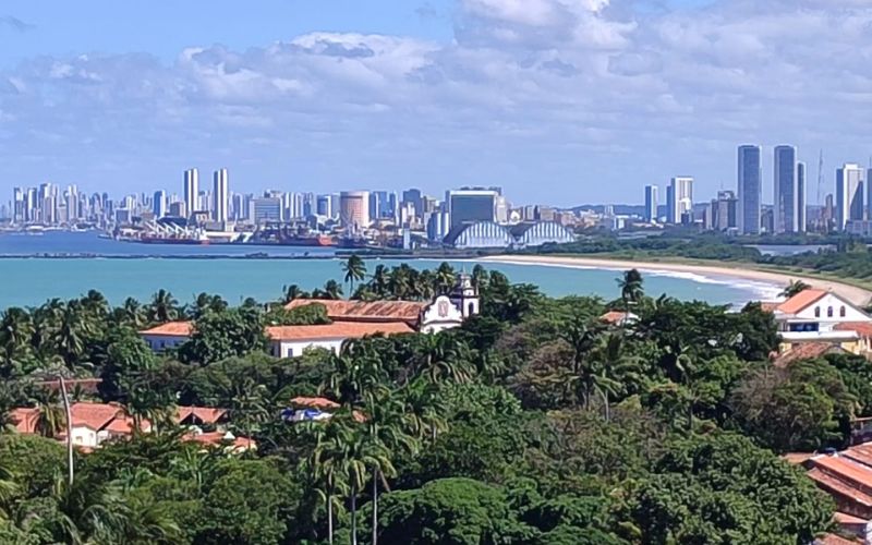 Ampliación del Sistema de Alcantarillado Sanitario de Olinda – PE