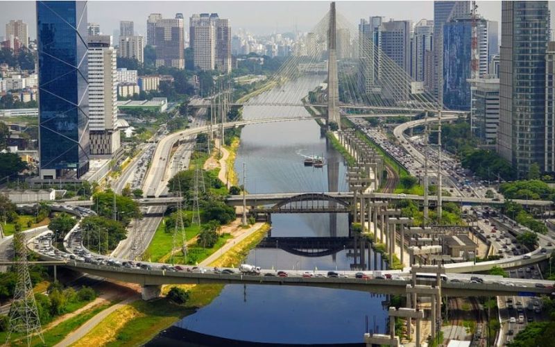 Programa Nuevo Río Pinheiros (SABESP)