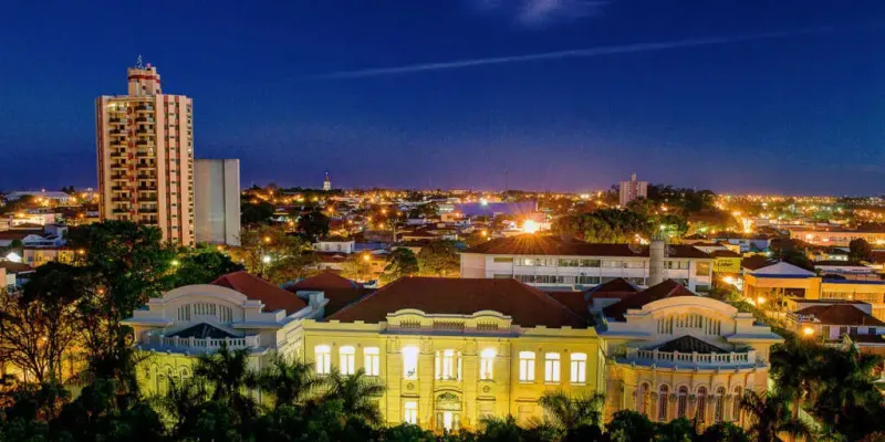 Ampliação do Sistema de Abastecimento de Água de Pirassununga – SP