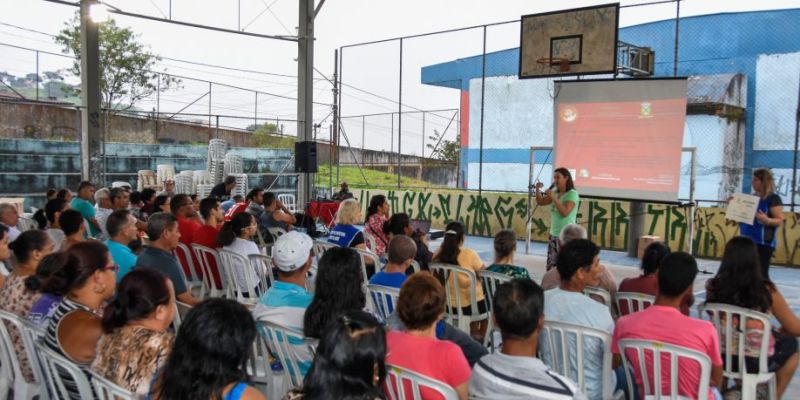 Serviços especializados para a implantação de empreendimentos e programas habitacionais de interesse social na cidade de Santo André – SP